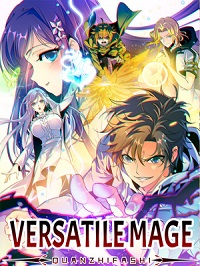 Versatile Mage (Novel) Manga