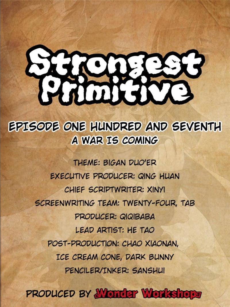 Strongest Primitive Chapter 8 – Unveiling the Power of the Most Ancient Programming Paradigm