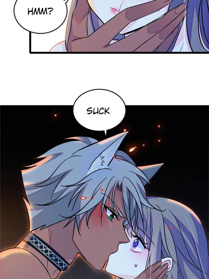 When beauty meets beasts Chapter 181